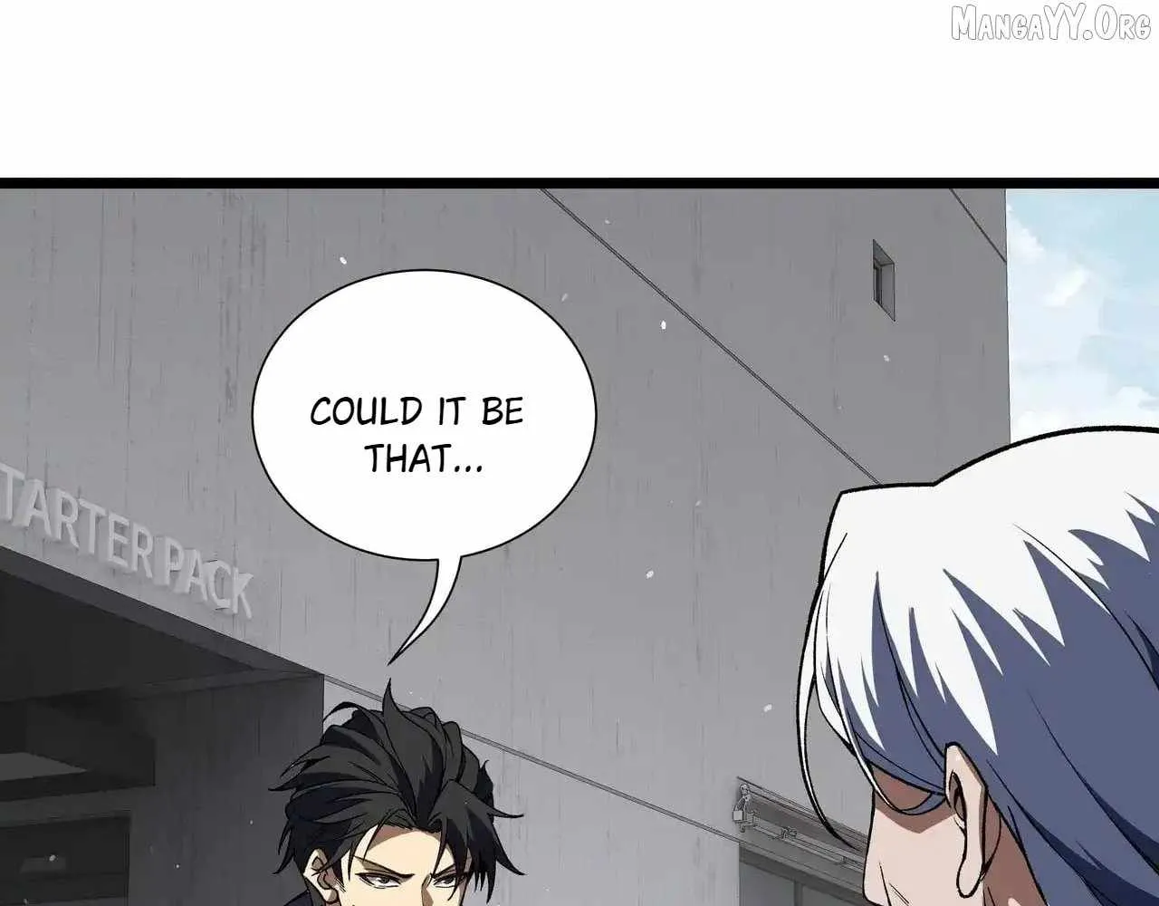I Contracted Myself Chapter 116 page 68 - 