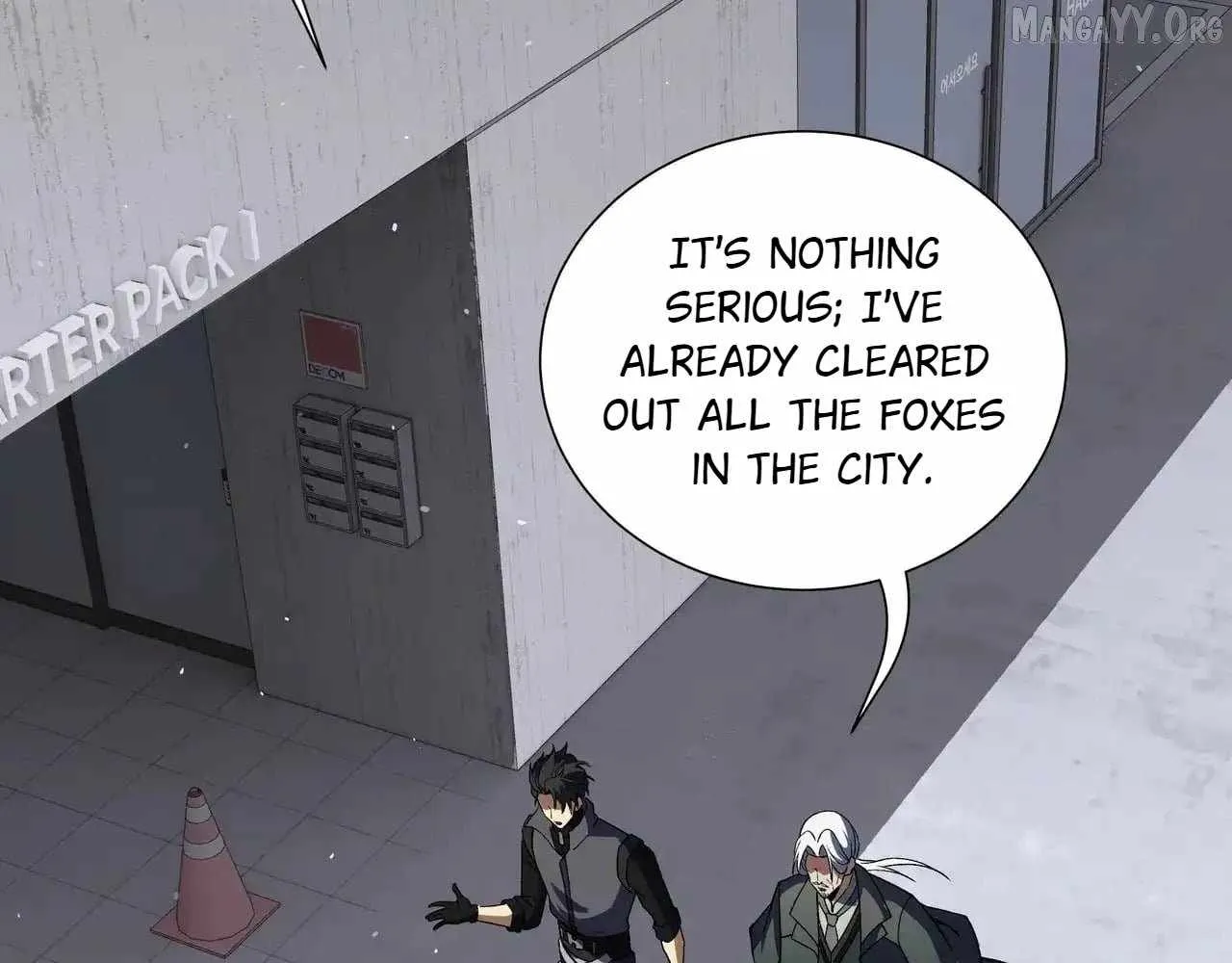 I Contracted Myself Chapter 116 page 72 - 