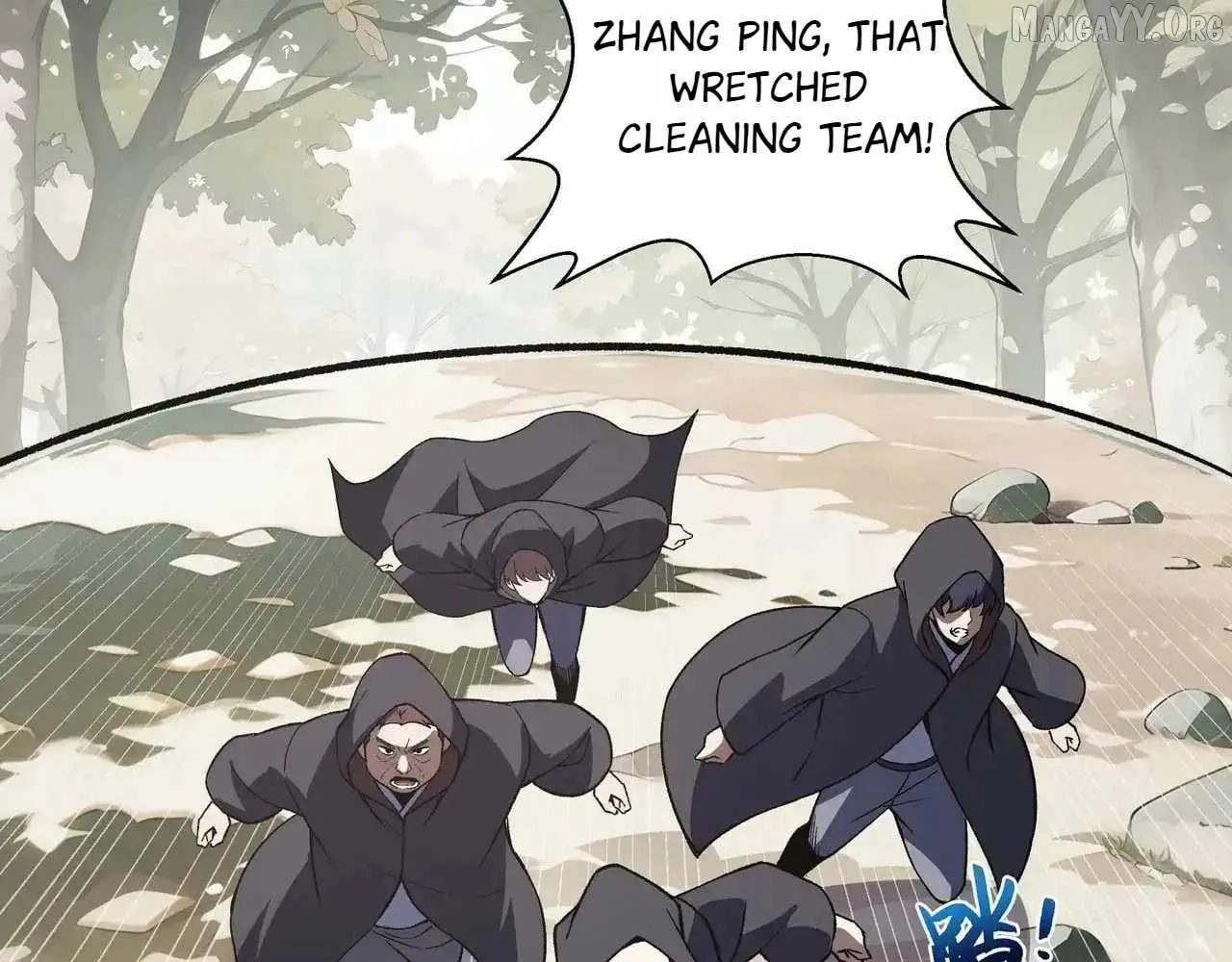 I Contracted Myself Chapter 116 page 80 - 