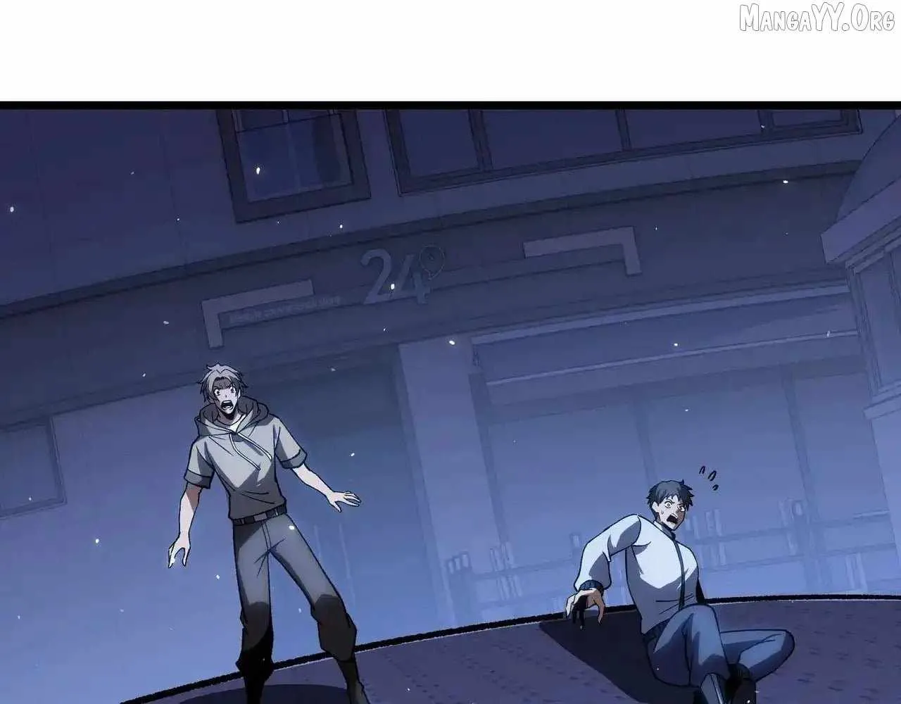 I Contracted Myself Chapter 116 page 9 - 