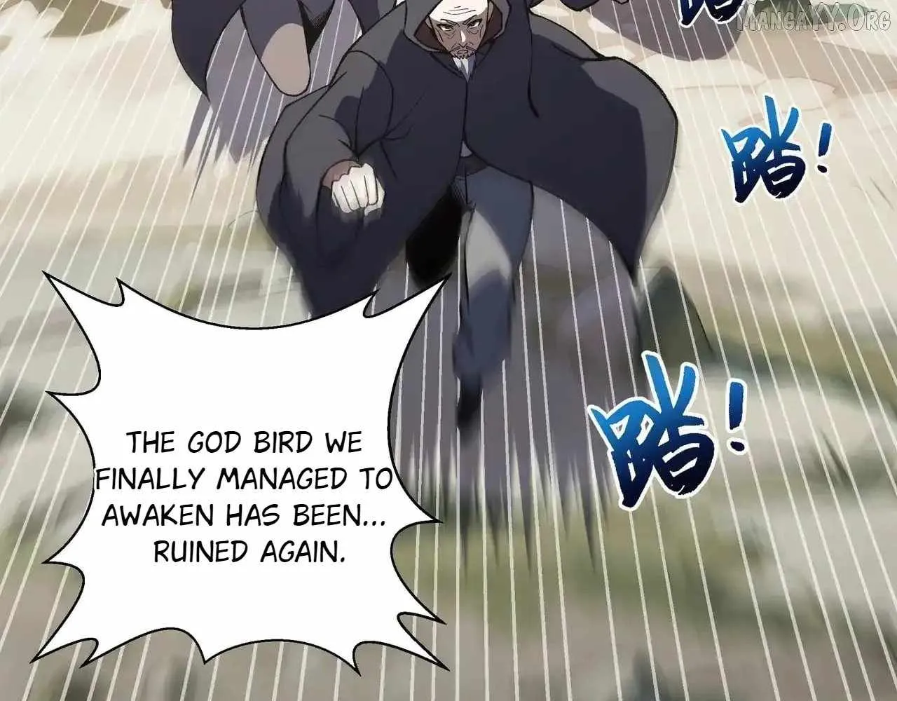 I Contracted Myself Chapter 116 page 81 - 