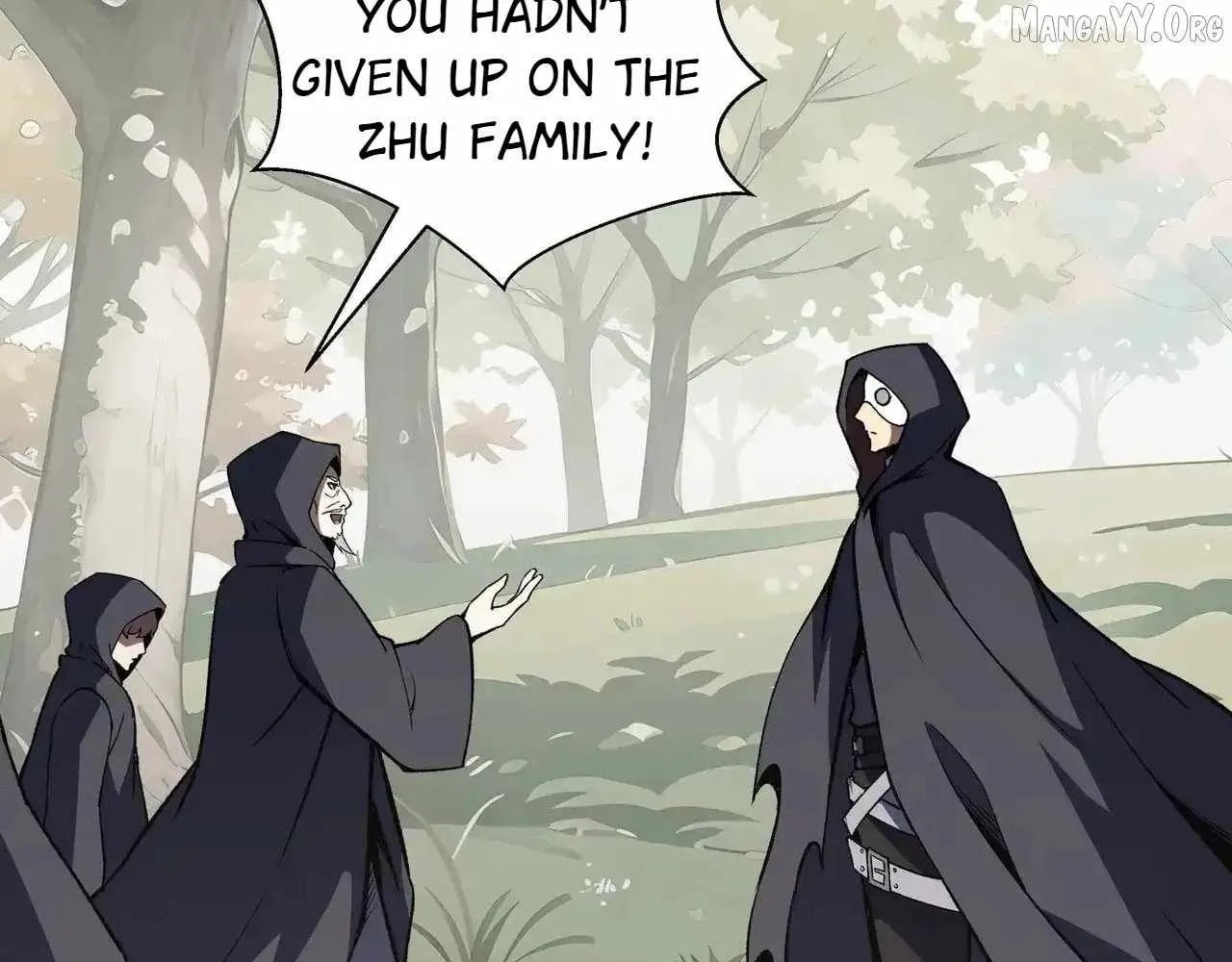 I Contracted Myself Chapter 116 page 91 - 