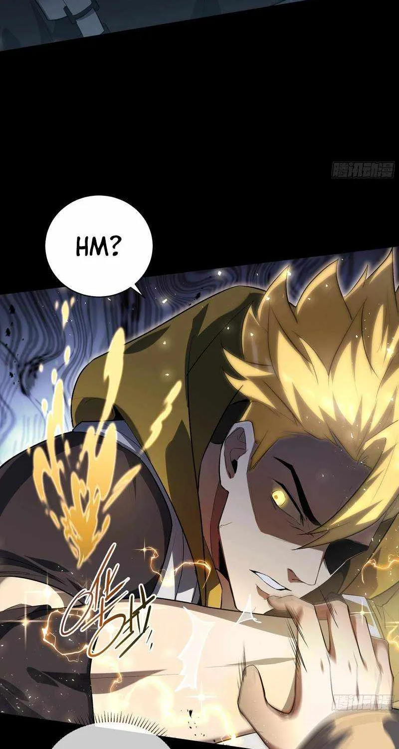 I Contracted Myself Chapter 12 page 33 - 