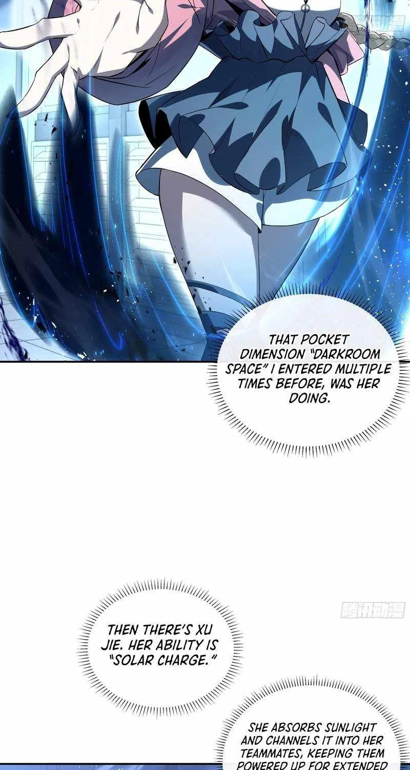 I Contracted Myself Chapter 12 page 5 - 
