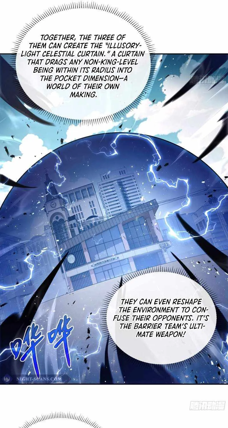 I Contracted Myself Chapter 12 page 8 - 