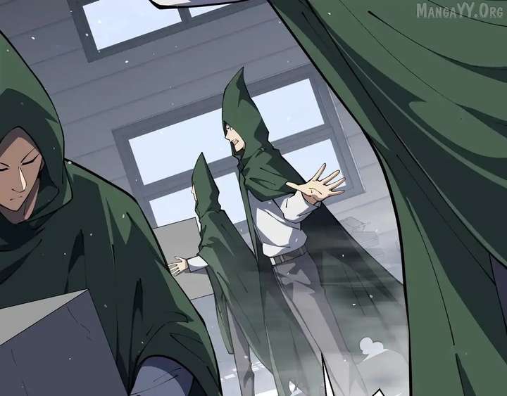 I Contracted Myself Chapter 124 page 3 - 
