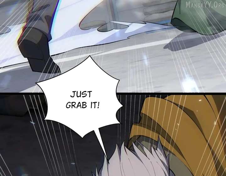I Contracted Myself Chapter 124 page 36 - 