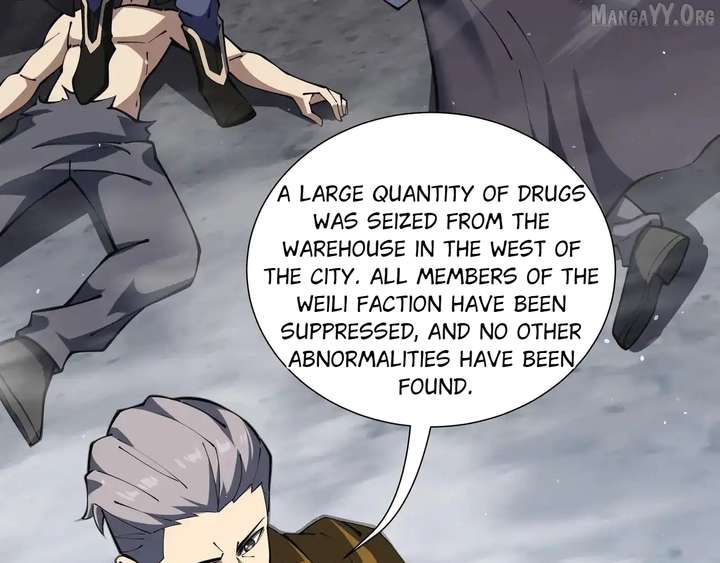 I Contracted Myself Chapter 124 page 42 - 