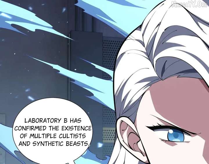I Contracted Myself Chapter 124 page 49 - 