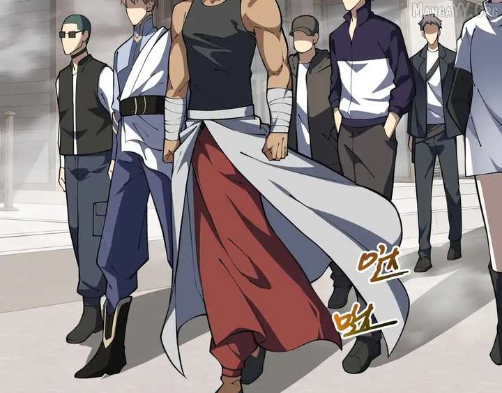 I Contracted Myself Chapter 124 page 64 - 