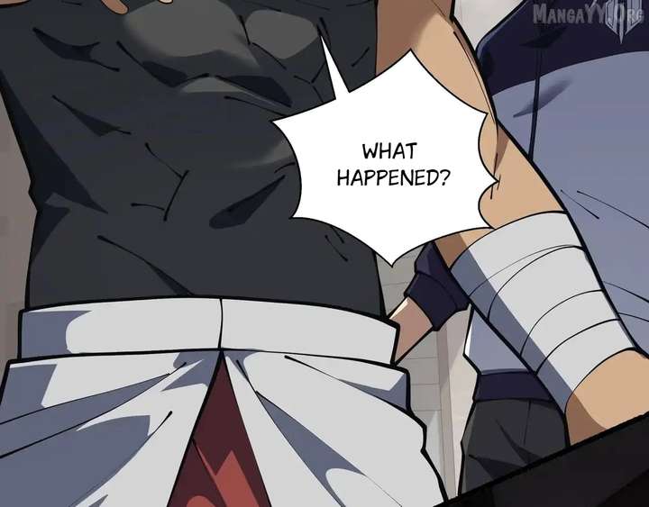 I Contracted Myself Chapter 124 page 68 - 