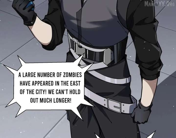 I Contracted Myself Chapter 124 page 87 - 