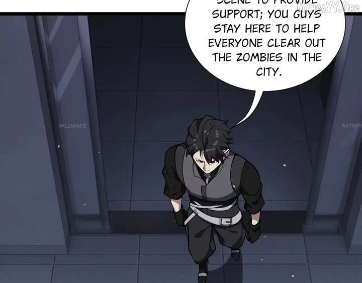 I Contracted Myself Chapter 124 page 90 - 
