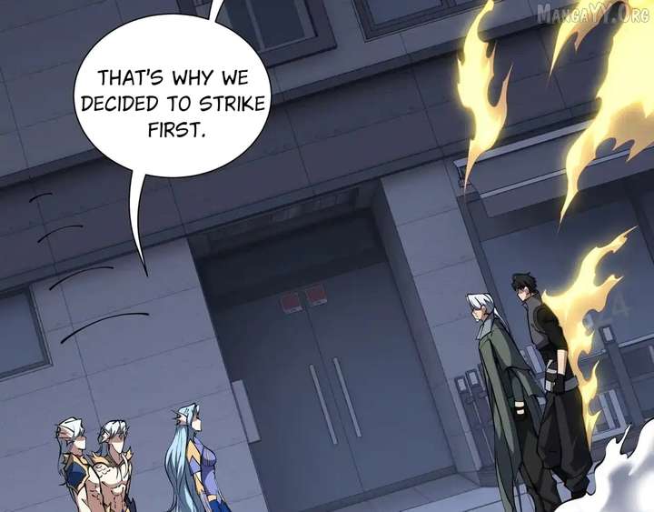 I Contracted Myself Chapter 129 page 23 - 