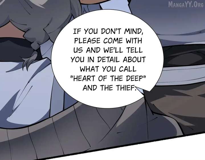 I Contracted Myself Chapter 129 page 30 - 