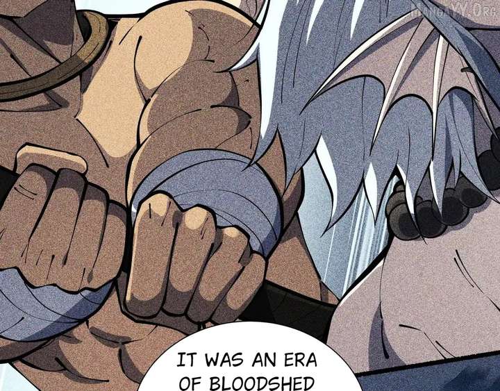 I Contracted Myself Chapter 129 page 49 - 