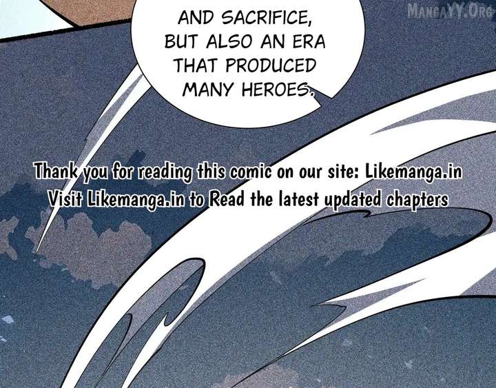 I Contracted Myself Chapter 129 page 50 - 