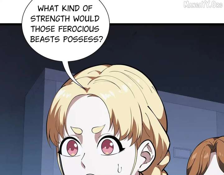 I Contracted Myself Chapter 129 page 76 - 
