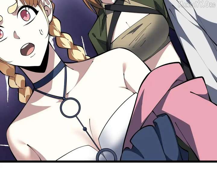 I Contracted Myself Chapter 129 page 87 - 