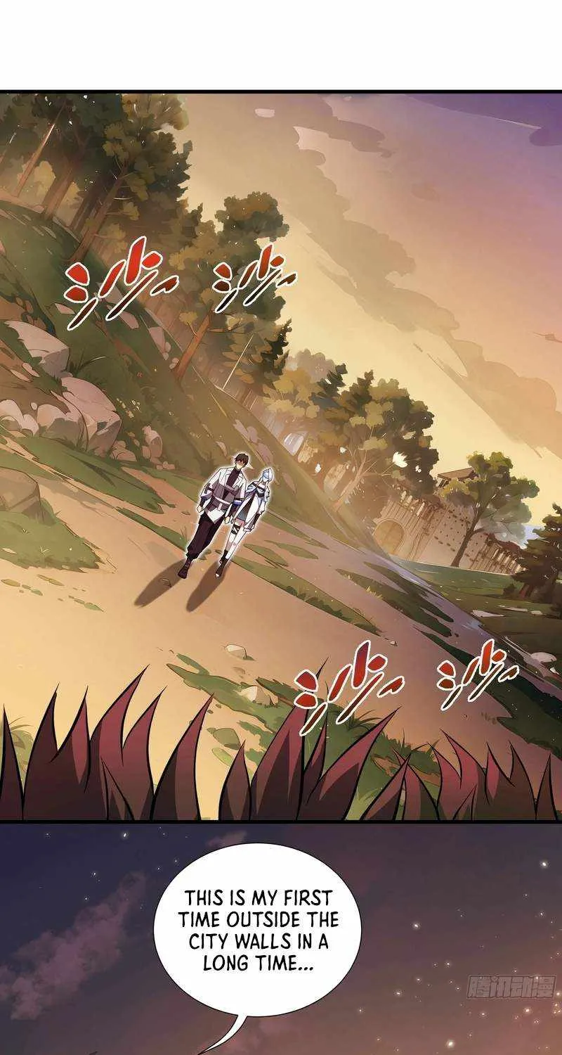 I Contracted Myself Chapter 13 page 2 - 