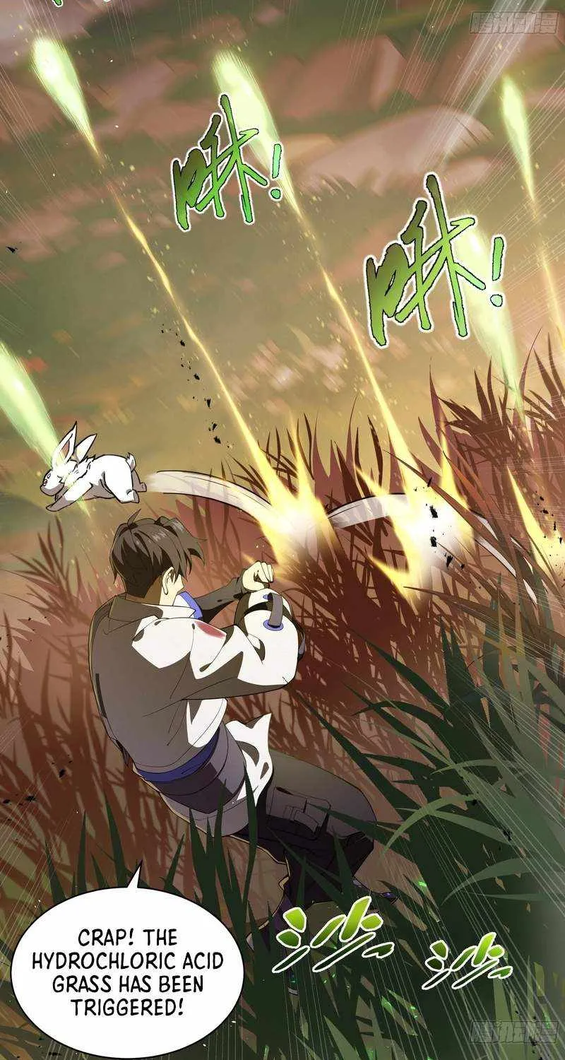 I Contracted Myself Chapter 13 page 23 - 