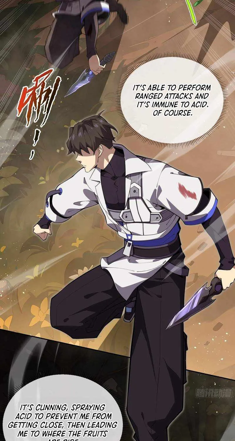 I Contracted Myself Chapter 13 page 27 - 