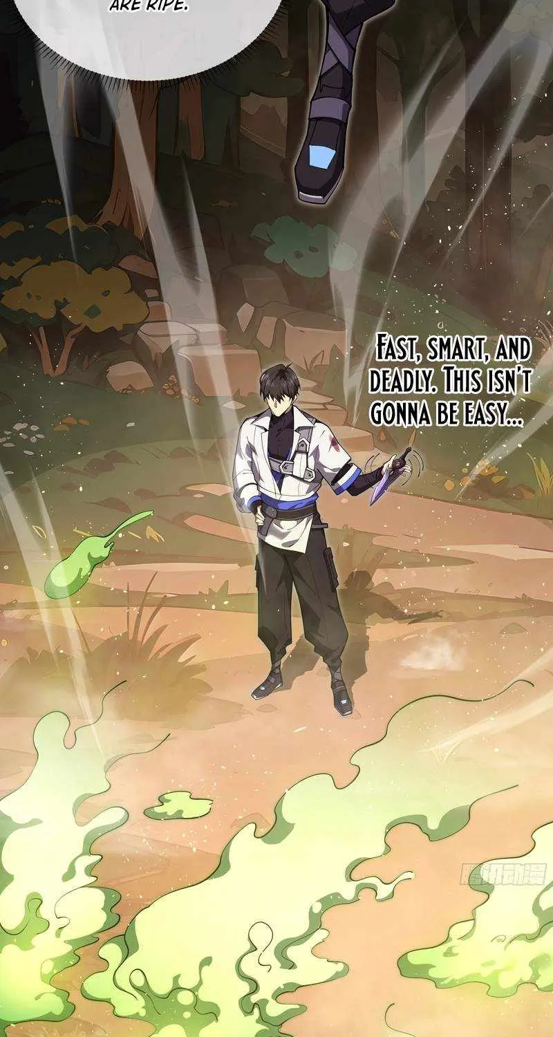 I Contracted Myself Chapter 13 page 28 - 