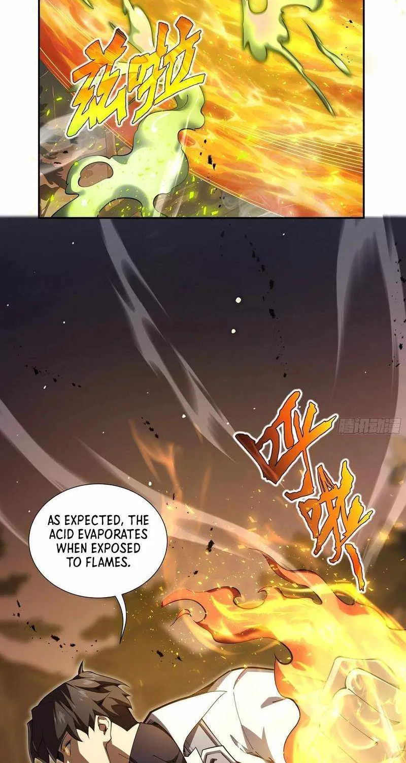 I Contracted Myself Chapter 13 page 36 - 