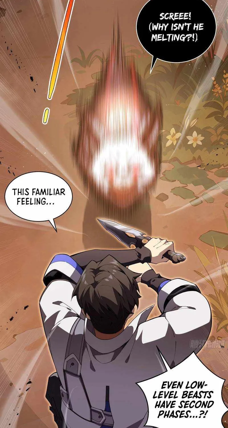 I Contracted Myself Chapter 13 page 40 - 