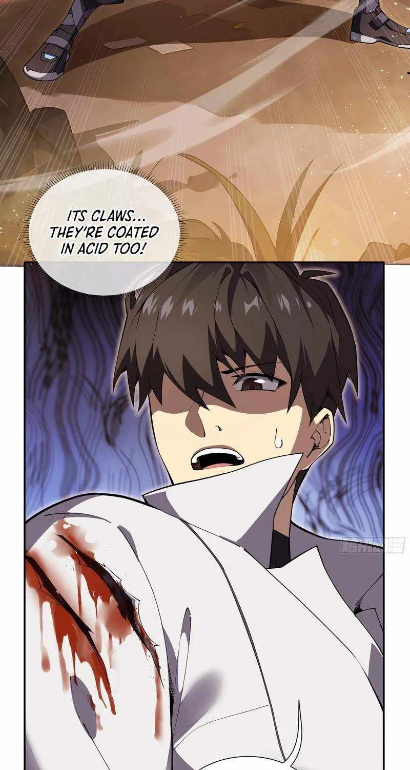 I Contracted Myself Chapter 13 page 42 - 