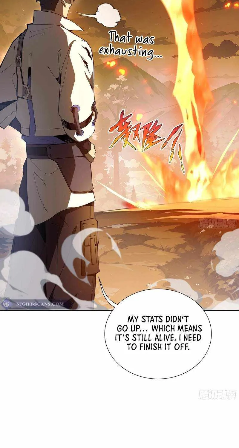 I Contracted Myself Chapter 13 page 64 - 