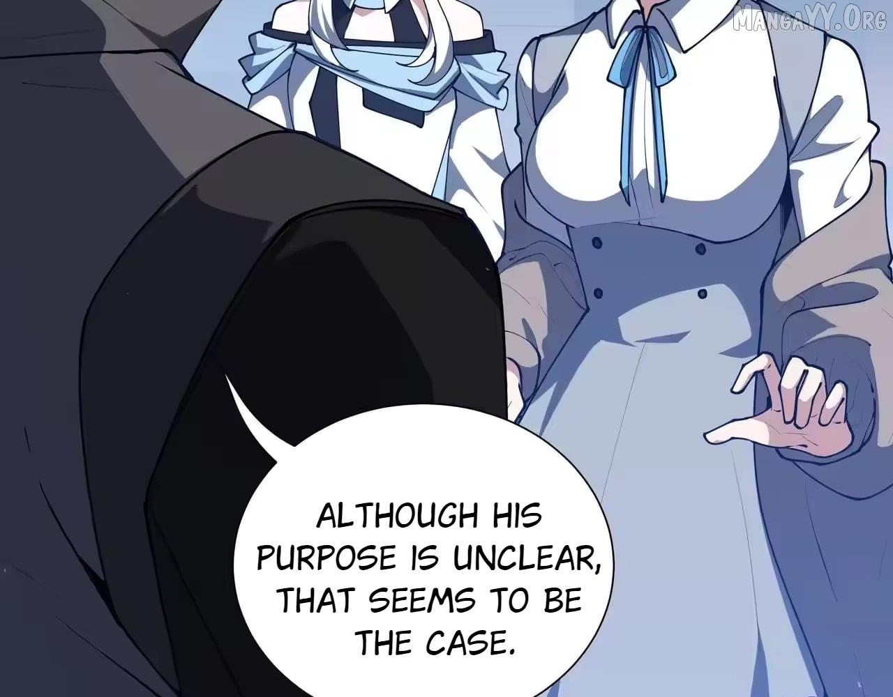 I Contracted Myself Chapter 133 page 33 - 