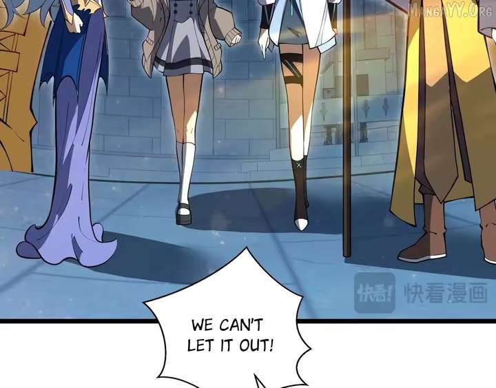 I Contracted Myself Chapter 136 page 114 - 
