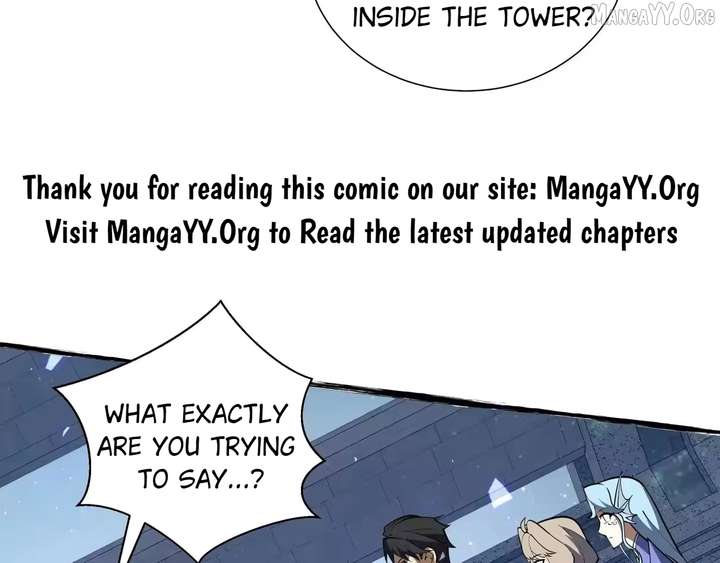 I Contracted Myself Chapter 136 page 34 - 
