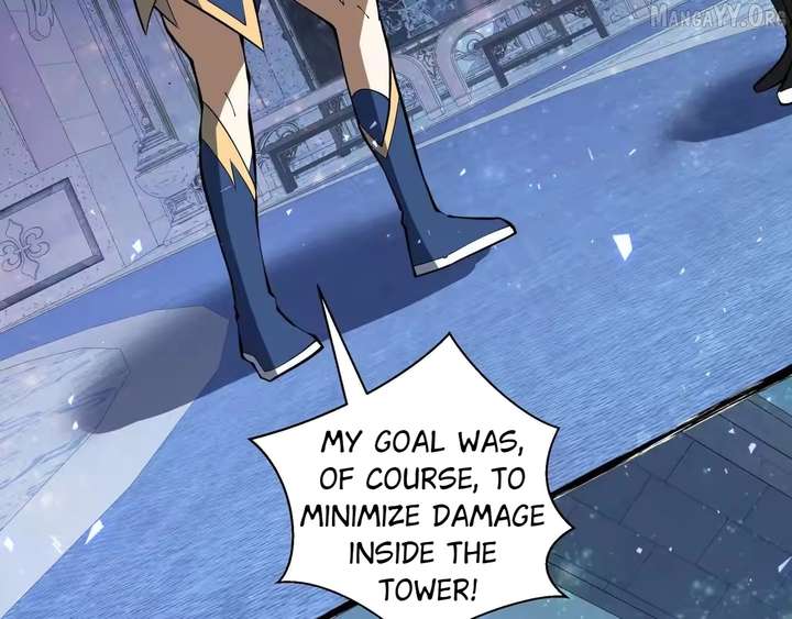 I Contracted Myself Chapter 136 page 36 - 