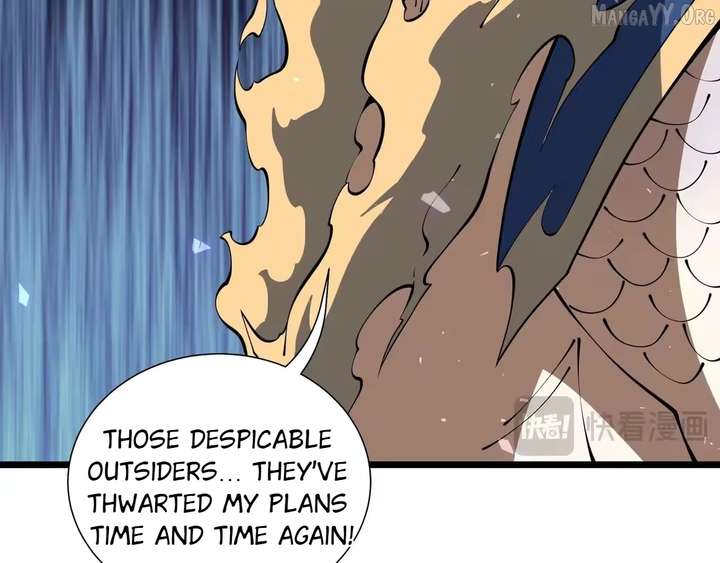 I Contracted Myself Chapter 136 page 49 - 