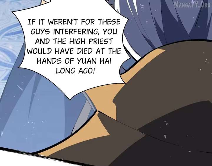 I Contracted Myself Chapter 136 page 56 - 