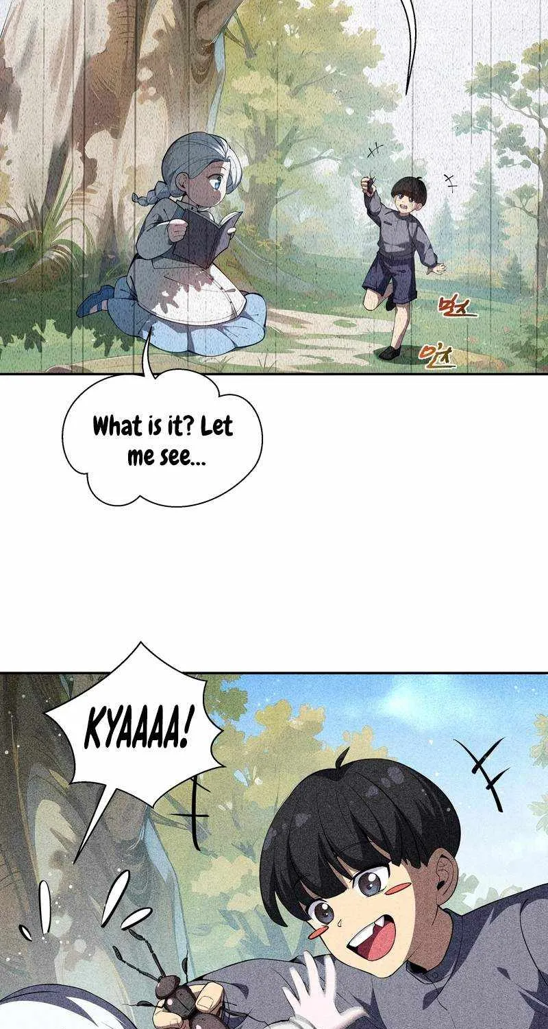 I Contracted Myself Chapter 17 page 33 - 
