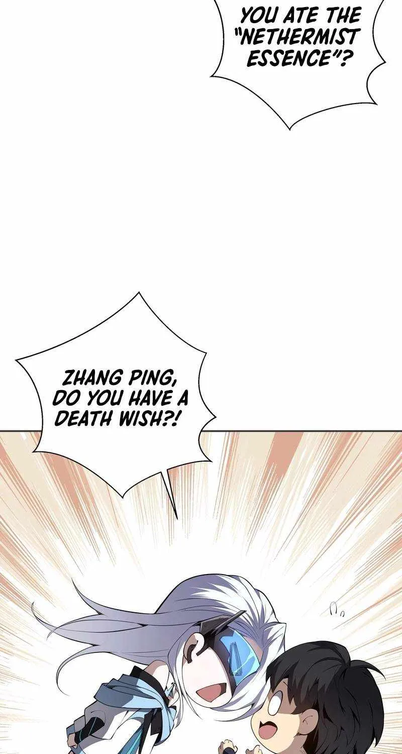 I Contracted Myself Chapter 17 page 8 - 