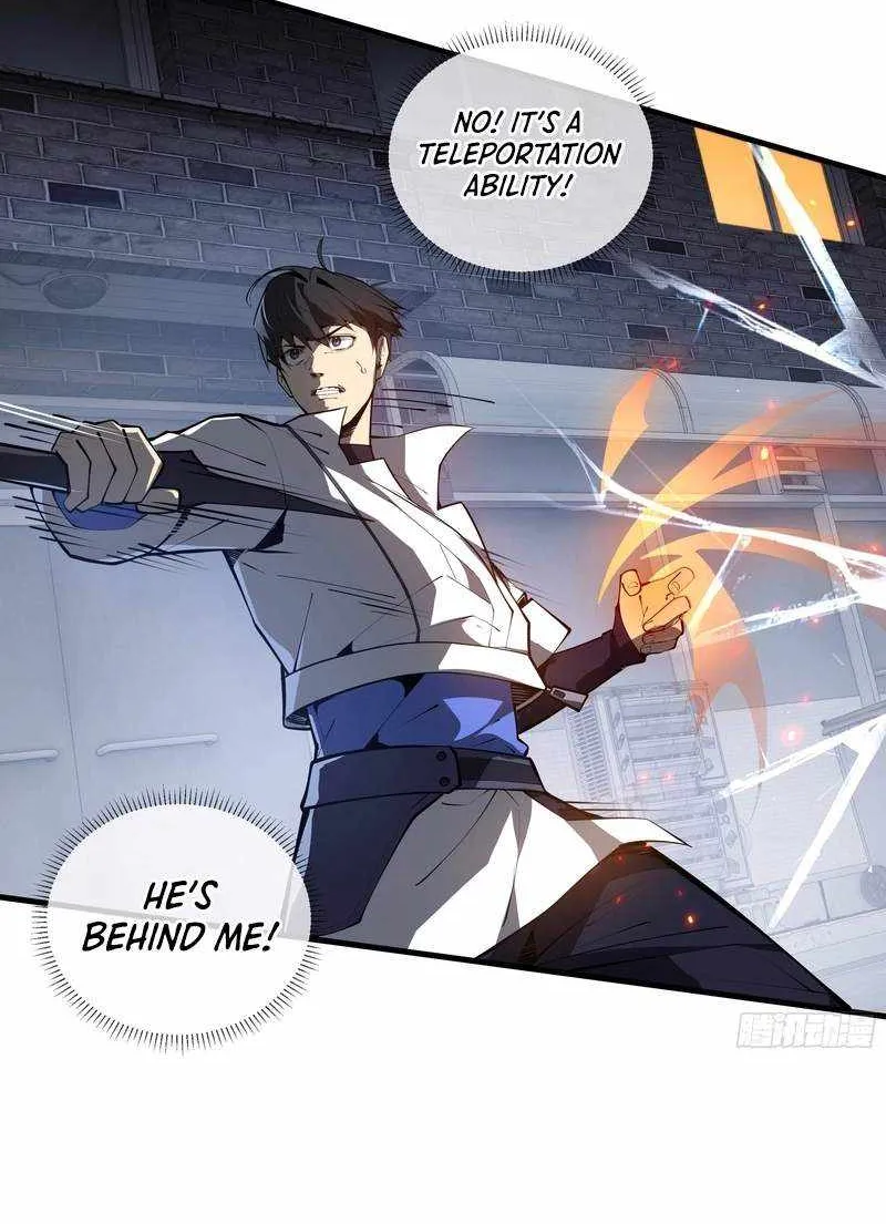 I Contracted Myself Chapter 18 page 33 - 