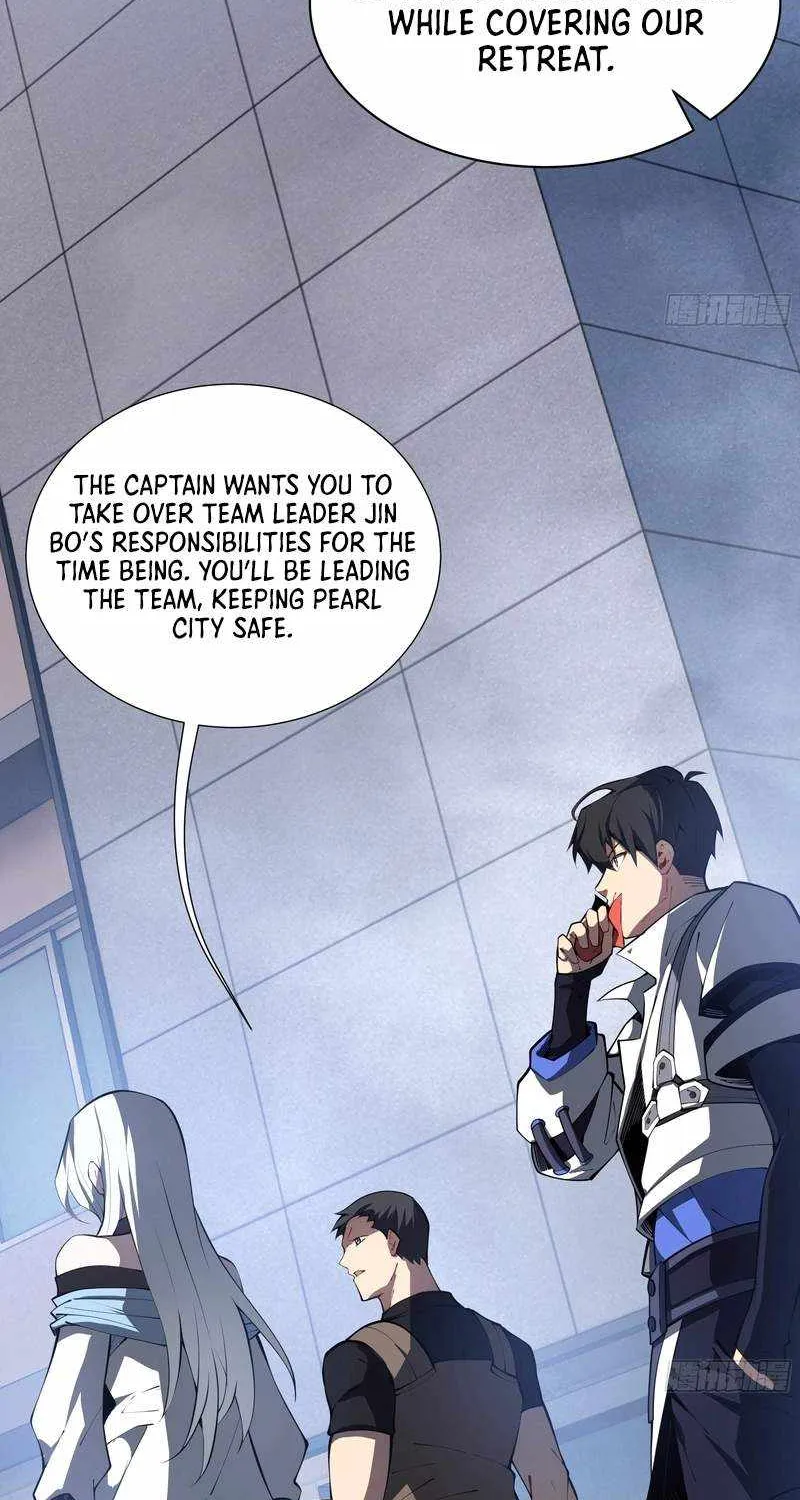 I Contracted Myself Chapter 18 page 8 - 