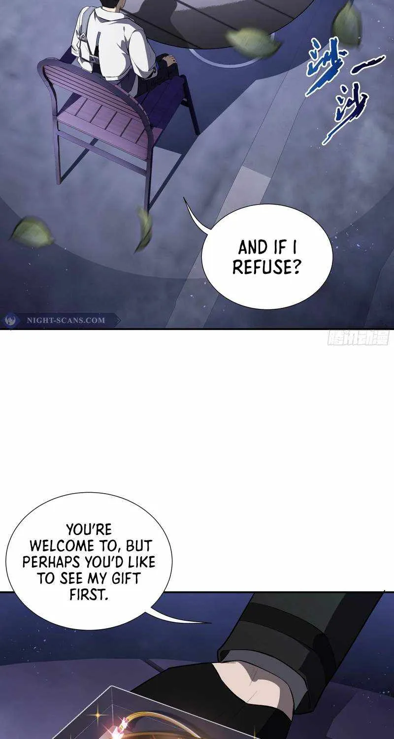 I Contracted Myself Chapter 19 page 5 - 