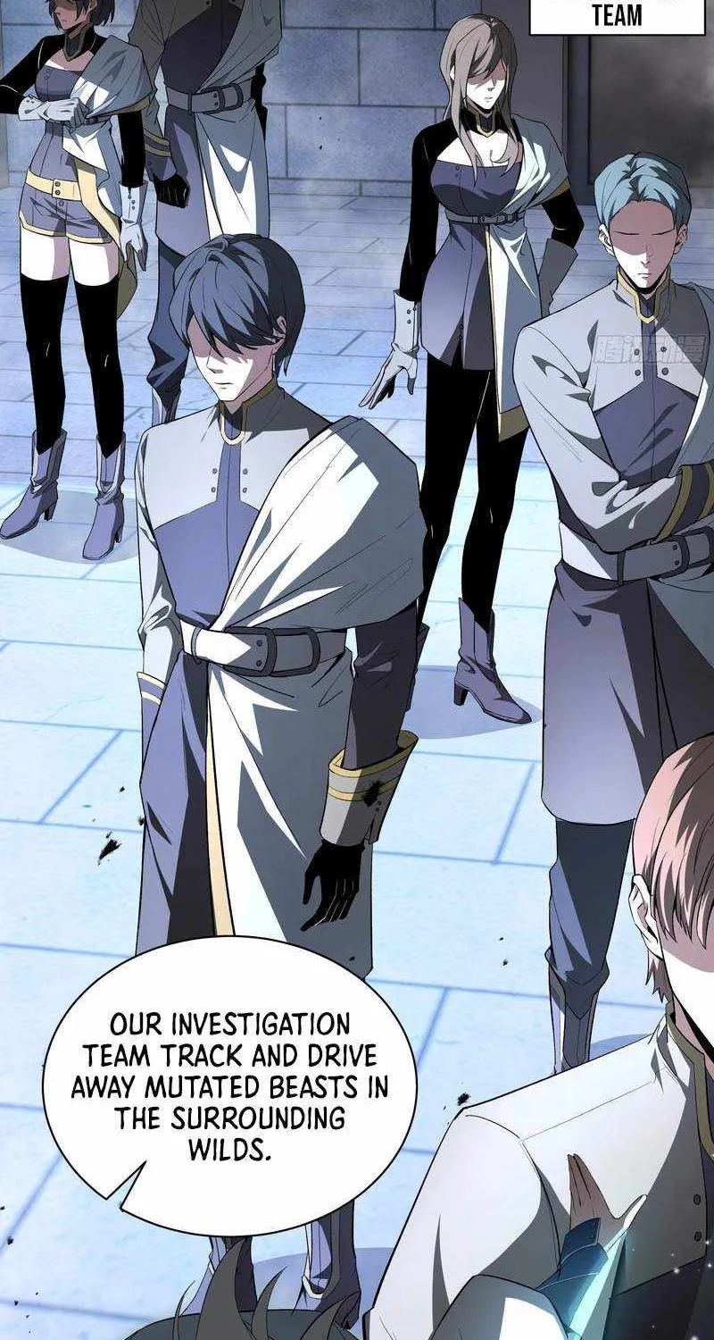 I Contracted Myself Chapter 19 page 47 - 
