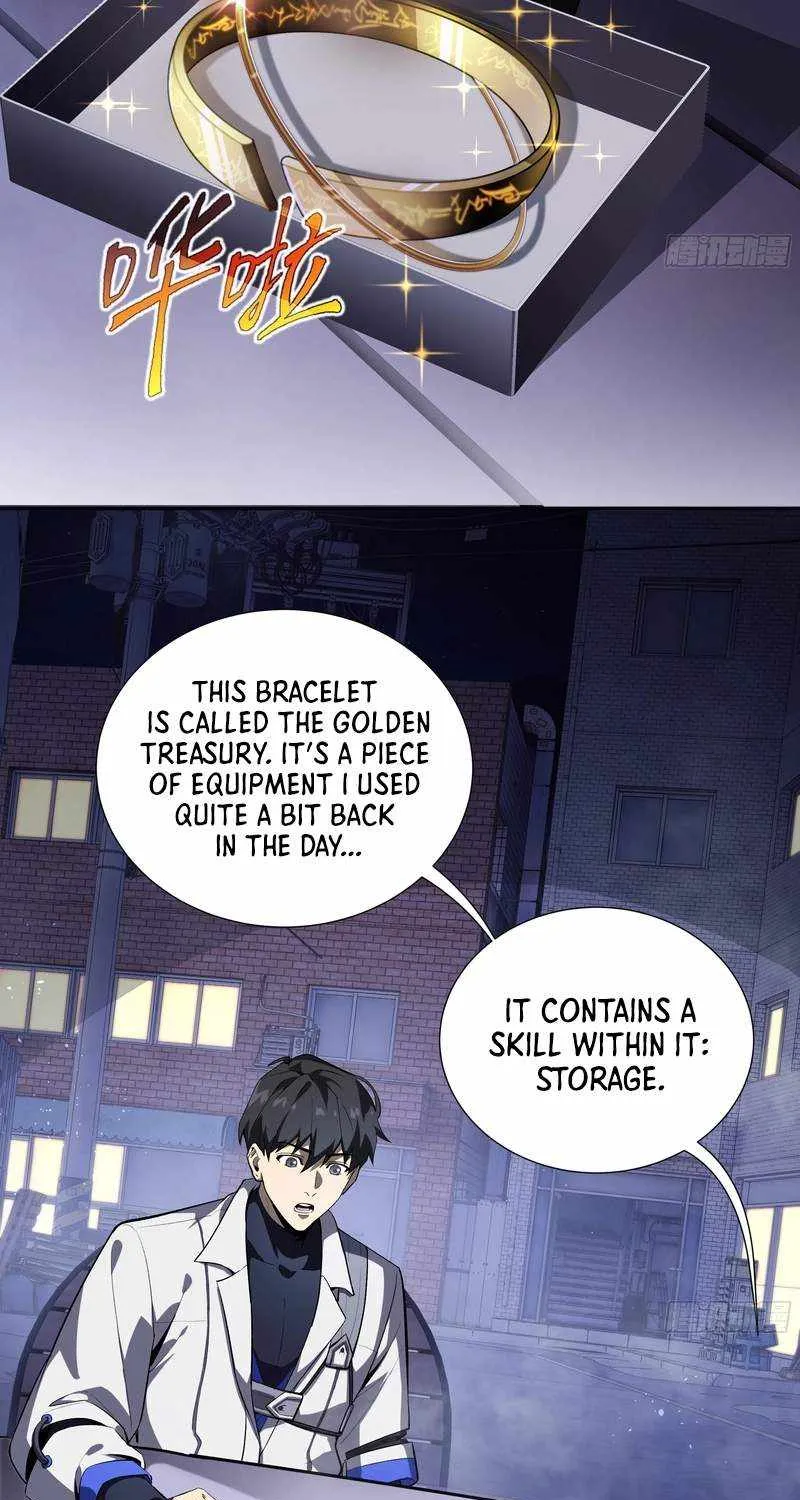 I Contracted Myself Chapter 19 page 6 - 