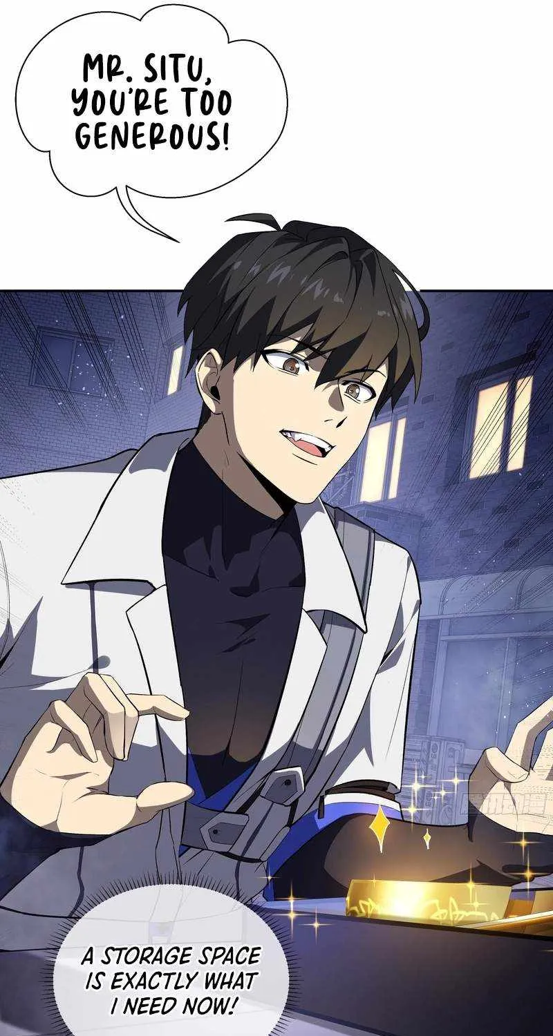 I Contracted Myself Chapter 19 page 8 - 