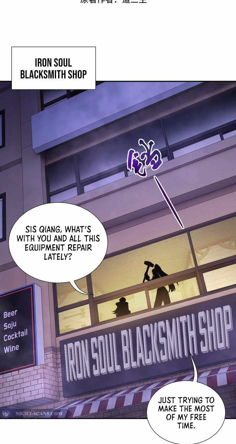 I Contracted Myself Chapter 20 page 3 - 