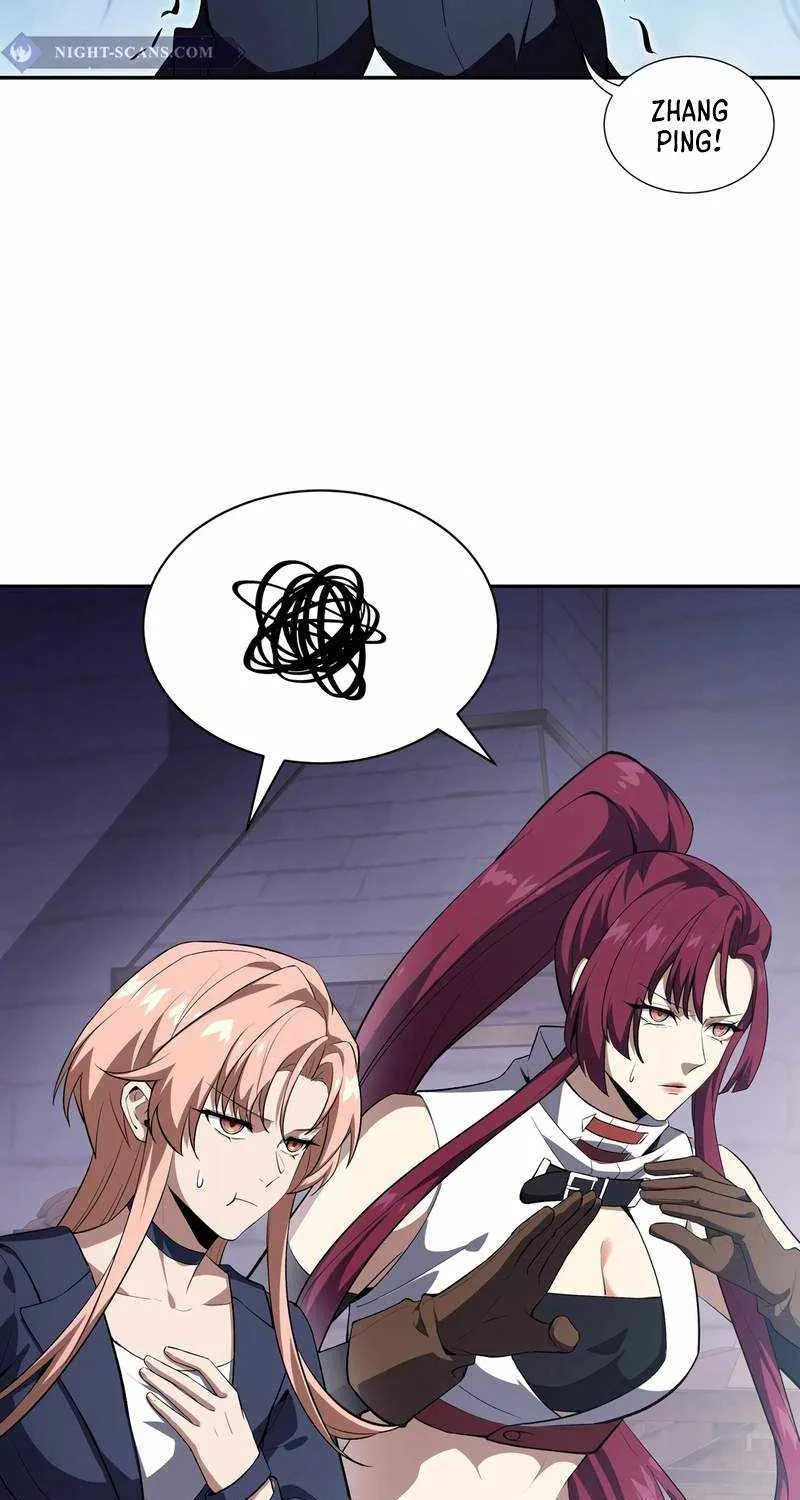 I Contracted Myself Chapter 20 page 33 - 