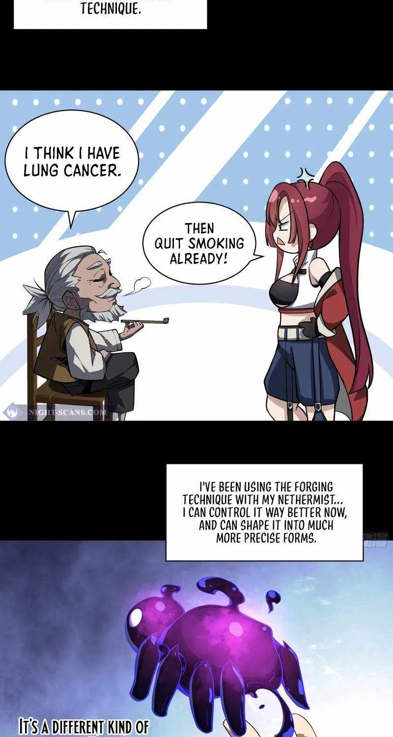 I Contracted Myself Chapter 21 page 2 - 