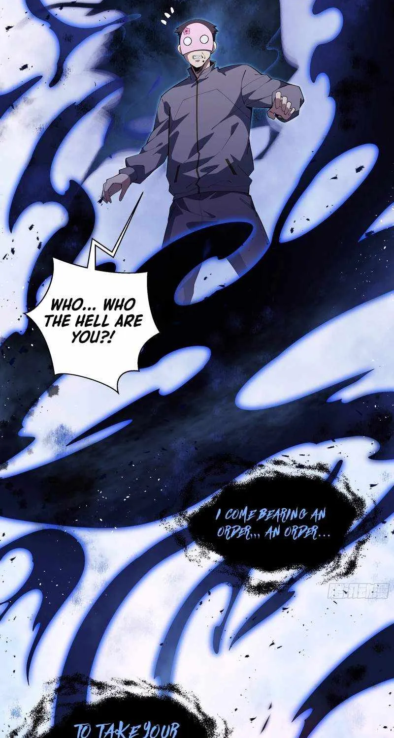I Contracted Myself Chapter 21 page 20 - 