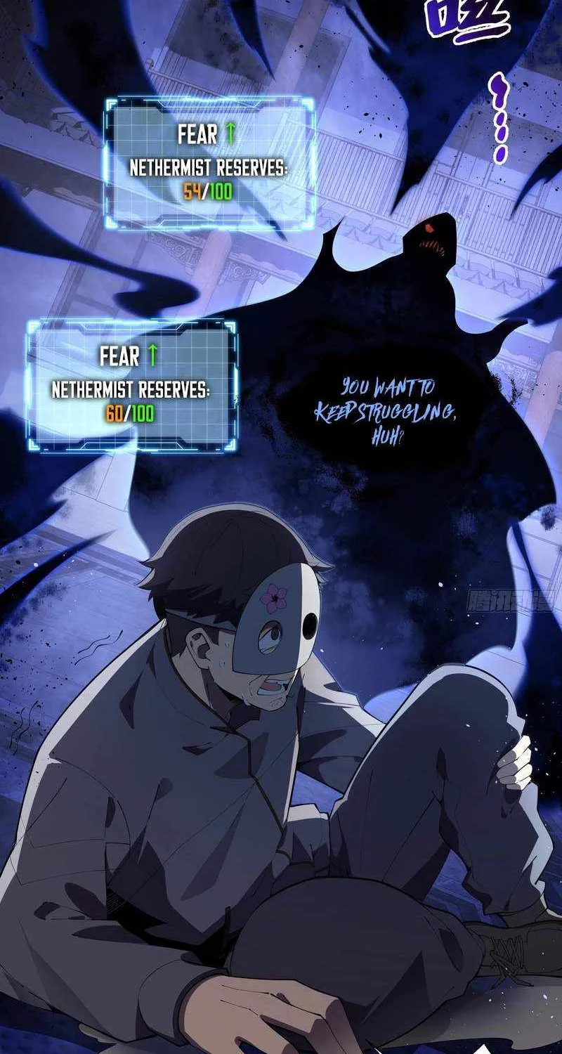 I Contracted Myself Chapter 21 page 27 - 